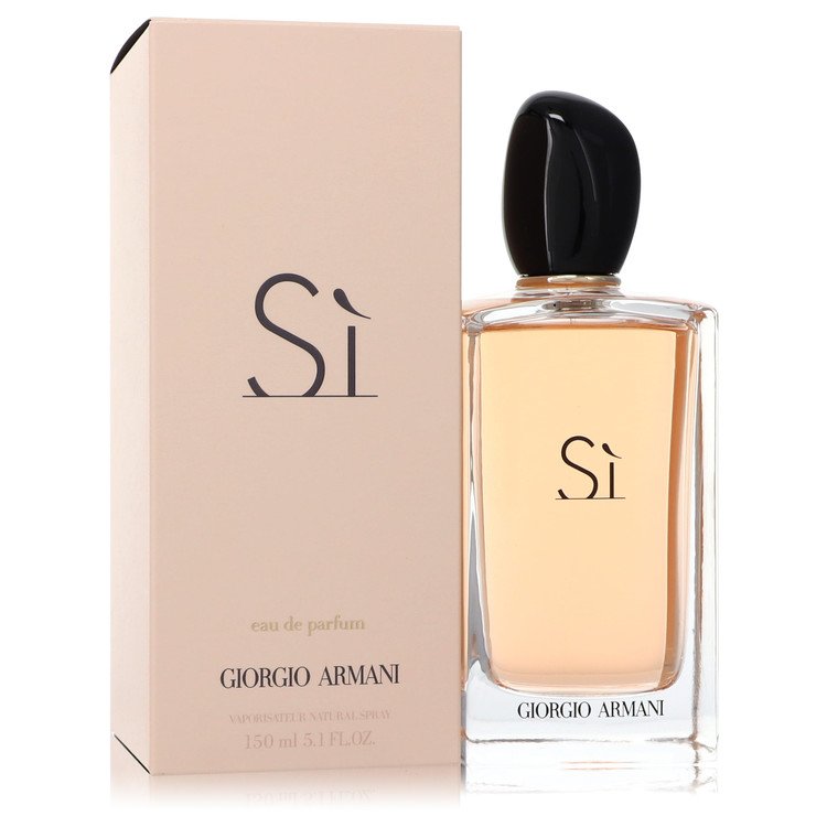 Armani Si by Giorgio Armani Eau De Parfum Spray 5.1 oz Armani Si by Giorgio Armani Eau De Parfum Spray 5.1 oz